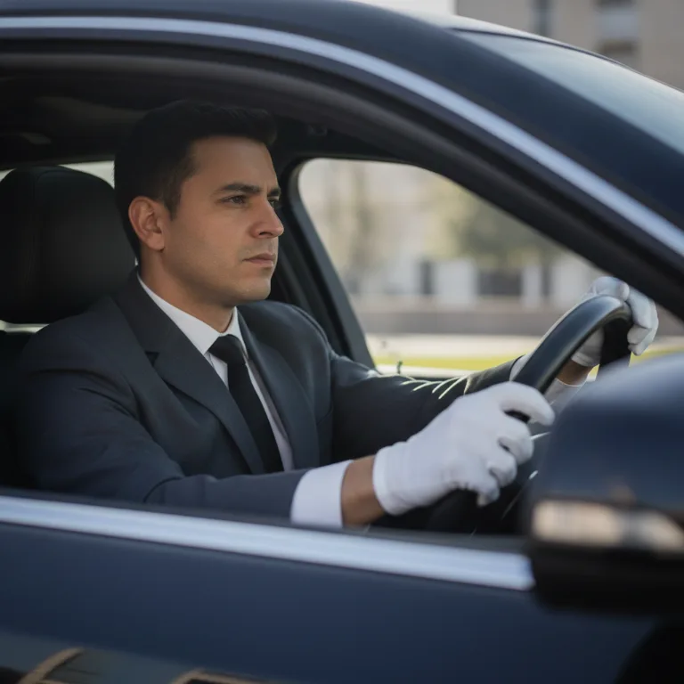 Motorista Privado serviço em Lajeado